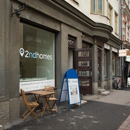 2Ndhomes Mikonkatu Apartment Хелзинки Екстериор снимка