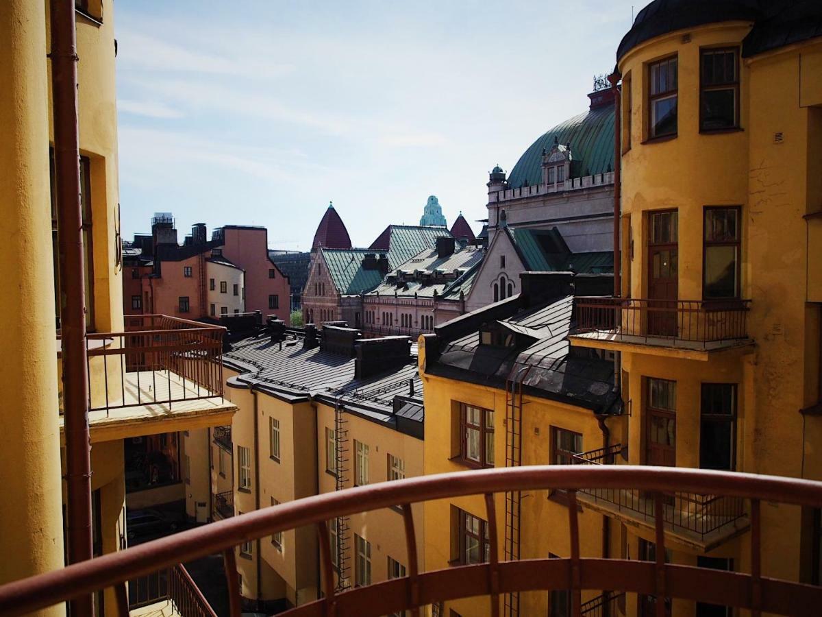 2Ndhomes Mikonkatu Apartment Хелзинки Екстериор снимка