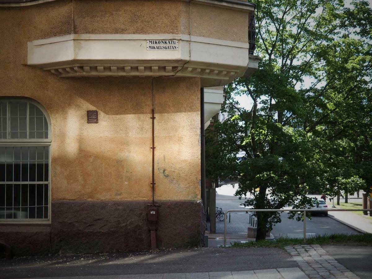 2Ndhomes Mikonkatu Apartment Хелзинки Екстериор снимка